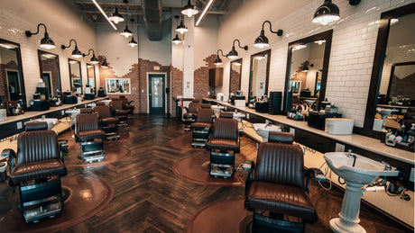 Barber Chair Buying Guide: Elevate Your Barbershop Experience