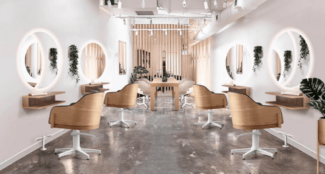 Elevate Your Salon with the Perfect Styling Chair