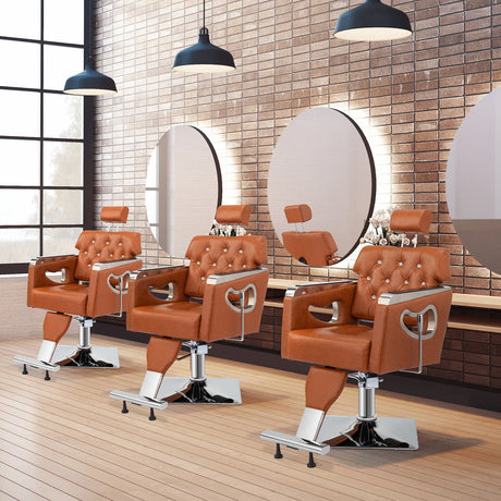 Salon Chairs