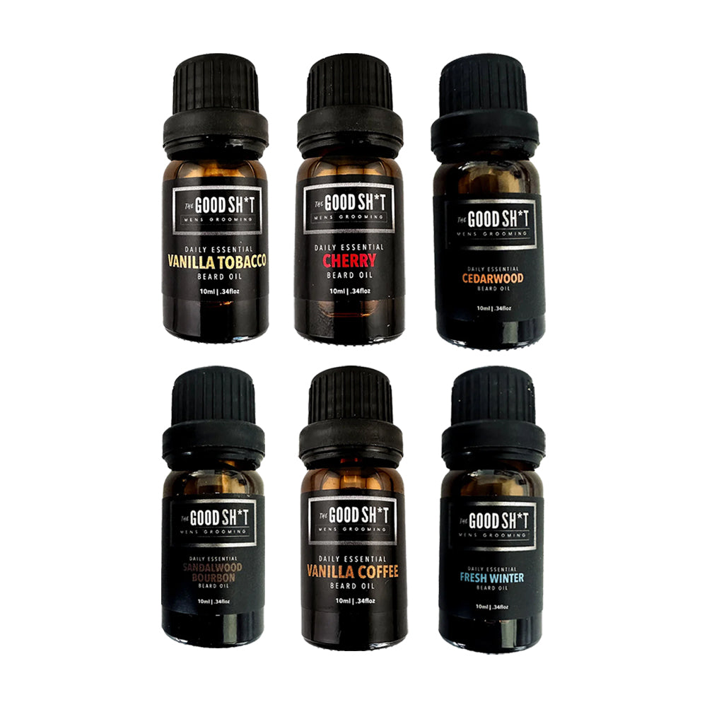 Beard Oil 10ml