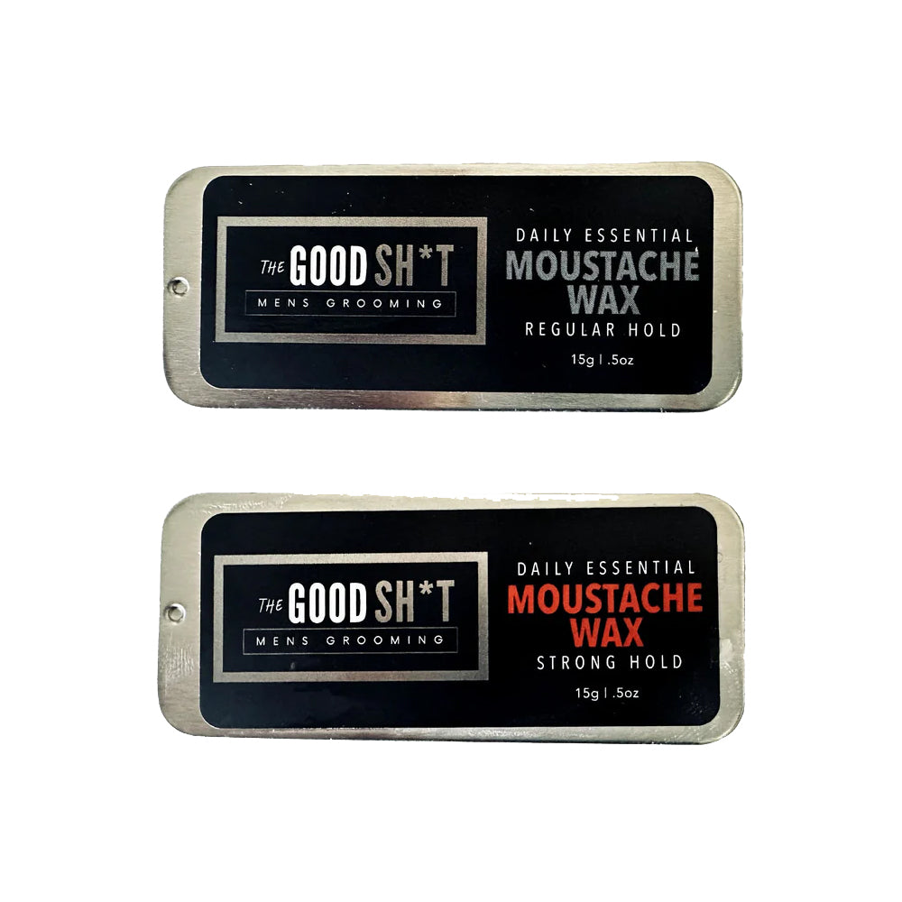 Moustache Wax